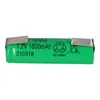 Akku Mignon AA 1,2V 1600mAh mit U Lötfahne Produktbild-Vorschau 2