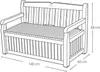 Keter Auflagenbox Garden Bench Gartenbank / Universalbox Produktbild-Vorschau 7