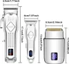 OKWISH Profi Wasserdicht Haarschneider, Produktbild-Vorschau 2