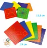 Eduplay geometrisches Spielbrett Set 6 Stück - Produktbild-Vorschau 2
