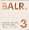 BALR. 3 FOR WOMEN Eau de Parfum 50ml Produktbild-Vorschau 3