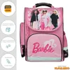 Mädchen Schulranzen 1. Klasse BARBIE 10-teiliges Set mit Produktbild-Vorschau 2
