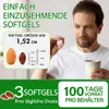 Sägepalme Komplex hochdosiert - 300 Kapseln - 4000mg - Produktbild-Vorschau 5