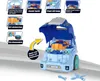 Milly Mally N-gine otočný motor modrý Náhľad obrázku produktu 10