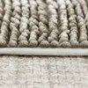 Antirutsch-Badematte-Set 50x80 40x50 cm Beige Produktbild-Vorschau 4