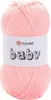 Yarn Art Baby 204 Light Pink Przędza dziewiarska Podgląd zdjęcia produktu 1