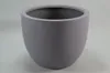 Elegant Einrichten | Pflanzkübel | Fiberglas | rund konisch Produktbild-Vorschau 3