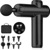 Professionelle Massagegun mit LCD-Touchscreen, 99 Stufen & Produktbild-Vorschau 1