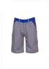 Planam  Highline Shorts zink/kornblau/rot Gr. 4XL, 2373068 Produktbild-Vorschau 1