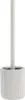 Szczotka toaletowa Tendance biała polyresin 9x9x37 cm Podgląd zdjęcia produktu 1