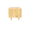 A product shot of a wooden bread box on a white background. Náhled obrázku produktu