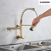 Björn | gastronomia rubinetto monoforo a parete per acqua Anteprima dell’immagine prodotto 5