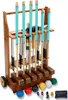 Set Master Croquet - Jeu de jardin anglais - 6 personnes, Voir les images du produit 5