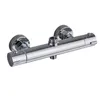 Thermostatische Duscharmatur, Wandmontage, Produktbild-Vorschau 1