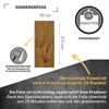Perfect Fix® Klebefolie Eiche astig - 67,5x200cm Produktbild-Vorschau 2