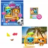 Littlest Pet Shop balení 2 figurek Petfluenceři MIX Náhled obrázku produktu 1
