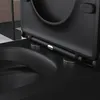 doporro Stand-WC mit Spülkasten komplett schwarz matt inkl. Produktbild-Vorschau 6