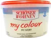 Schöner Wohnen - my colour Wandfarbe matt - 1544 My Ivory , Produktbild-Vorschau 5