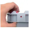 Allit ProfiPlus Aufbewahrungsbox grau 40,0 x 60,0 x 32,0 cm Anteprima dell’immagine prodotto 11