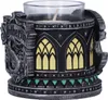 Nemesis Now Kerzenhalter de Tee de Harry Potter Slytherin Produktbild-Vorschau 3