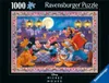 Ravensburger - Puzzle 1000 Disney Mickey Mouse Mosaic Voir les images du produit 1