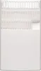 Evaporatore piatto BENTA 600 ml 17x28cm bianco Anteprima dell’immagine prodotto 3