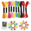 Freundschaftsbänder Bastel-Set Armbänder selber machen für Kinder DIY Kreativ-Set Geschenkidee Geburtstag Girls Mädchen Arm-Schmuck Produktbild-Vorschau