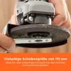 Black&Decker Winkelschleifer 115 mm 710 Watt BEG010 Anteprima dell’immagine prodotto 14