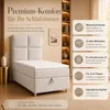 Best for Home Boxspringbett mit Bettkasten Trinity Produktbild-Vorschau 6
