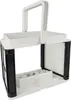 vhbw HEPA 13 Filterkorb kompatibel mit Dolphin E 25, 20, 10 Produktbild-Vorschau 8