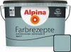 Alpina Farbrezepte Gletscherblau matt 2,5L Produktbild-Vorschau 1