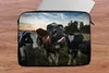 MuchoWow® Laptop Hülle 14 ZollKuh - Tiere - Natur - Produktbild-Vorschau 5