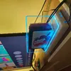 Schutzhülle Acryl Case mit LED Beleuchtung kompatibel mit Produktbild-Vorschau 2