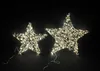 2x LED Stern "Golden" aus Metall & Kunststoff, gold, 200 / Produktbild-Vorschau 4