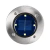 4 x LED Solar Gartenleuchte 13.5cm 5500-6000K Kaltweiß 20lm Produktbild-Vorschau 9