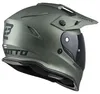 Bogotto H331 Enduro Helm, grün matt, 2XL (63/64) Produktbild-Vorschau 5