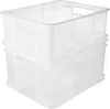 keeeper 15461001000NN keeeper Boîte de rangement Euro-Box M Voir les images du produit 4