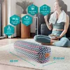#DoYourYoga Cuscino da yoga Tarik - ripieno di farro - Anteprima dell’immagine prodotto 4