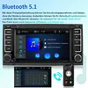 Autoradio 7 pouces pour VW Touareg (2003-2010), compatible Voir les images du produit 7