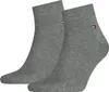 Tommy Hilfiger Quarter Socks (2-pack), herensokken katoen Produktbild-Vorschau 1