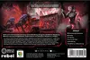 The back of a board game box, showing artwork and product details. Produktbild-Vorschau