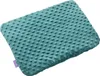 Balloon Travel & Emerald Minky Baby-Flachkissen 30x40cm Produktbild-Vorschau 3