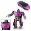 Transformer Roboter Auto 2-in-1 Spielfigur - Schnelle Produktbild-Vorschau 1