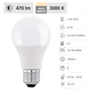 Eglo 11931 LED E27 Leuchtmittel 1x3,4W Ø60mm warmweiss Produktbild-Vorschau 3