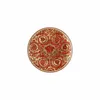 Rosenthal Versace chlebový talíř Medusa Garland Red, Náhled obrázku produktu 2
