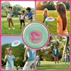 Frisbee Go - Disco da lancio 22,86 cm 70 g - Giocattolo da Anteprima dell’immagine prodotto 7