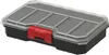 Qbrick Regular Organiser Compact M BLACK 220 x 144 x 45 mm Podgląd zdjęcia produktu 1