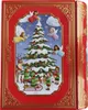 Himmlische Weihnachtszeit XL Blechdose 24,5 cm x 21 cm x 9 Produktbild-Vorschau 2