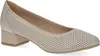 Caprice pumps Pumps creme in Gr. 37.5 Produktbild-Vorschau 3