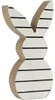 Osterhase aus Holz, weiß, 14 cm Produktbild-Vorschau 2